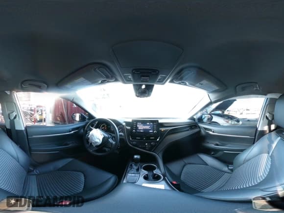 ✅ 2024 Toyota Camry SE • VIN: 4T1G11AK4RU241918 • Lot: 43420581. Listed on IAAI with 22,163 mi. Free auction sales archive from the USA and detailed vehicle history report at DreamBid. Image 19.