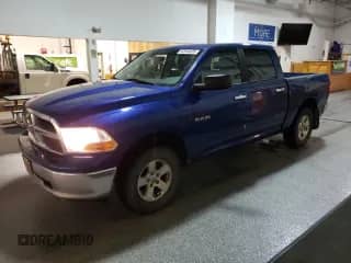 2009 Dodge 1500 SLT с VIN 1D3HV13P89S703793, выставлен на аукционе Copart как лот 42544425 с пробегом 120 228 миль миль и Чистый • Clean title. История ставок и продаж доступна на DreamBid. Изображение 1.