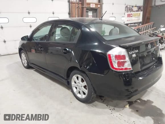 ✅ 2012 Nissan Sentra 2.0 • VIN: 3N1AB6AP7CL661631 • Lot: 43694750. Wystawiony na IAAI z przebiegiem 150 181 mil. Bezpłatny archiwum sprzedaży aukcyjnych z USA i szczegółowy raport historii pojazdu na DreamBid. Zdjęcie 3.