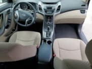 ✅ 2015 Hyundai Elantra Limited • VIN: KMHDH4AE7FU439561 • Lot: 65419735. Listed on Copart with 101,411 mi. Free auction sales archive from the USA and detailed vehicle history report at DreamBid. Image 8.