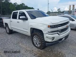 ✅ 2018 Chevrolet Silverado 1500 LTZ • VIN: 3GCUKSEC1JG117139 • Лот: 42601231. Опубликован ранее на IAAI с пробегом 207 742 миль. Бесплатный доступ к архиву аукционных продаж из США и подробный отчёт об истории автомобиля на DreamBid. Изображение 1.