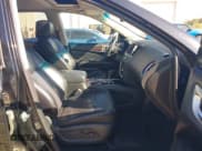 ✅ 2015 Nissan Pathfinder Platinum • VIN: 5N1AR2MM7FC687998 • Lot: 43618859. Listed on IAAI with 136,743 mi. Free auction sales archive from the USA and detailed vehicle history report at DreamBid. Image 5.