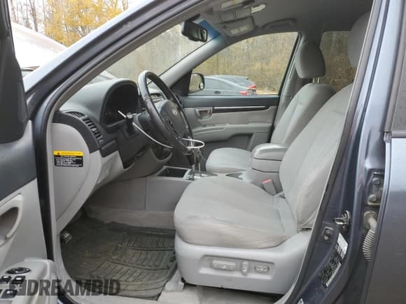 ✅ 2007 Hyundai Santa Fe GL 5Pass • VIN: 5NMSG13EX7H016556 • Lot: 75871644. Listed on Copart with 322,961 mi. Free auction sales archive from the USA and detailed vehicle history report at DreamBid. Image 7.