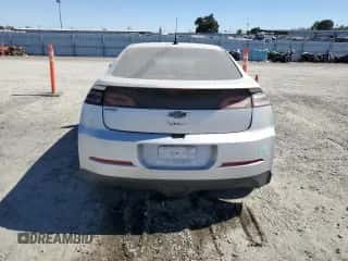 2013 Chevrolet Volt z VIN 1G1RE6E45DU137417, wystawiony jako Copart lot #61122864 z przebiegiem 137 473 mil mil oraz Szkoda całkowita • Salvage title. Historia ofert i sprzedaży dostępna na DreamBid. Obrazek 6.