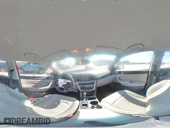 2017 Hyundai Sonata Sport с VIN 5NPE34AFXHH572246, выставлен на аукционе Copart как лот 84637255 с пробегом 54 791 миль миль и Списание • Salvage title. История ставок и продаж доступна на DreamBid. Изображение 14.