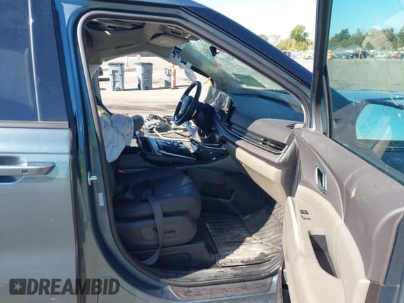 ✅ 2026 Kia Carnival SX • VIN: KNDNE5KA9T6092270 • Лот: 43399416. Опубликован ранее на IAAI с пробегом 3 380 миль. Бесплатный доступ к архиву аукционных продаж из США и подробный отчёт об истории автомобиля на DreamBid. Изображение 5.