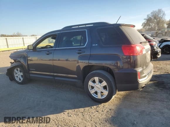 ✅ 2016 GMC Terrain SLE • VIN: 2GKFLTE3XG6157434 • Lot: 93493965. Wystawiony na Copart z przebiegiem 155 638 mil. Bezpłatny archiwum sprzedaży aukcyjnych z USA i szczegółowy raport historii pojazdu na DreamBid. Zdjęcie 2.