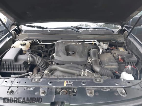 ✅ 2019 Chevrolet Colorado 4WD Z71 • VIN: 1GCPTDE14K1141018 • Лот: 43328790. Опубликован ранее на IAAI с пробегом 183 824 миль. Бесплатный доступ к архиву аукционных продаж из США и подробный отчёт об истории автомобиля на DreamBid. Изображение 10.