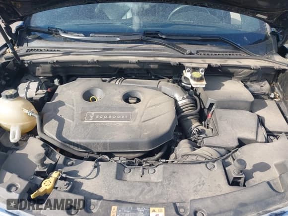 ✅ 2017 Lincoln MKC Premiere • VIN: 5LMCJ1D91HUL27268 • Lot: 42687169. Listed on IAAI with 86,349 mi. Free auction sales archive from the USA and detailed vehicle history report at DreamBid. Image 10.