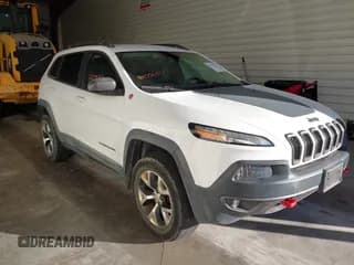 ✅ 2017 Jeep Cherokee Trailhawk L Plus • VIN: 1C4PJMBS6HW615579 • Lot: 43556511. Wystawiony na IAAI z przebiegiem 118 068 mil. Bezpłatny archiwum sprzedaży aukcyjnych z USA i szczegółowy raport historii pojazdu na DreamBid. Zdjęcie 1.