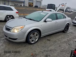 ✅ 2007 Saturn Aura XE • VIN: 1G8ZS57N27F162133 • Lot: 94312435. Listed on Copart with 83,849 mi. Free auction sales archive from the USA and detailed vehicle history report at DreamBid. Image 1.