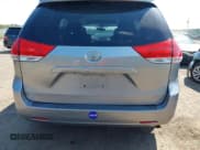 ✅ 2013 Toyota Sienna XLE AAS • VIN: 5TDYK3DC2DS343012 • Lot: 43014501. Listed on IAAI with 130,513 mi. Free auction sales archive from the USA and detailed vehicle history report at DreamBid. Image 17.