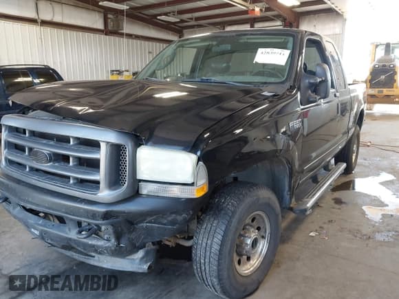 ✅ 2004 Ford F-250 XL • VIN: 1FTNX21L34EA33587 • Lot: 42839511. Listed on IAAI with Not provided. Free auction sales archive from the USA and detailed vehicle history report at DreamBid. Image 17.