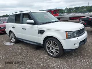 ✅ 2011 Land Rover Range Rover Sport HSE Lux • VIN: SALSK2D4XBA278096 • Лот: 42950673. Опубликован ранее на IAAI с пробегом 129 358 миль. Бесплатный доступ к архиву аукционных продаж из США и подробный отчёт об истории автомобиля на DreamBid. Изображение 1.