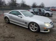 ✅ 2003 Mercedes-Benz SL 500 • VIN: WDBSK75F03F053810 • Lot: 86164514. Listed on Copart with Not provided. Free auction sales archive from the USA and detailed vehicle history report at DreamBid. Image 4.