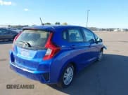 ✅ 2016 Honda Fit LX • VIN: JHMGK5H52GX038688 • Lot: 43383309. Listed on IAAI with 117,804 mi. Free auction sales archive from the USA and detailed vehicle history report at DreamBid. Image 4.