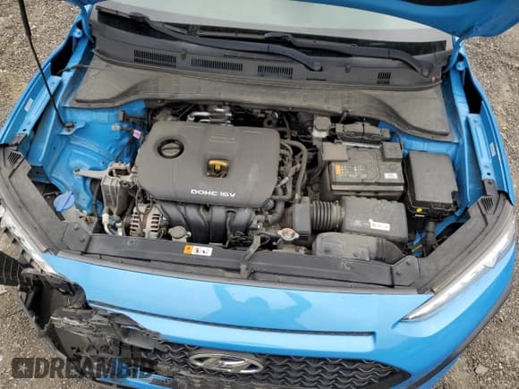 ✅ 2020 Hyundai Kona SE • VIN: KM8K12AA8LU578638 • Лот: 69762614. Опубликован ранее на Copart с пробегом 59 309 миль. Бесплатный доступ к архиву аукционных продаж из США и подробный отчёт об истории автомобиля на DreamBid. Изображение 12.