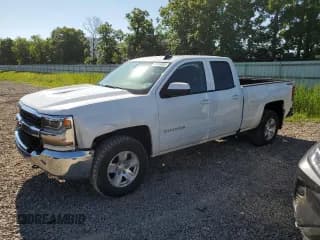 ✅ 2018 Chevrolet Silverado 1500 LT • VIN: 1GCVKREC0JZ295640 • Lot: 65418865. Wystawiony na Copart z przebiegiem 129 847 mil. Bezpłatny archiwum sprzedaży aukcyjnych z USA i szczegółowy raport historii pojazdu na DreamBid. Zdjęcie 1.