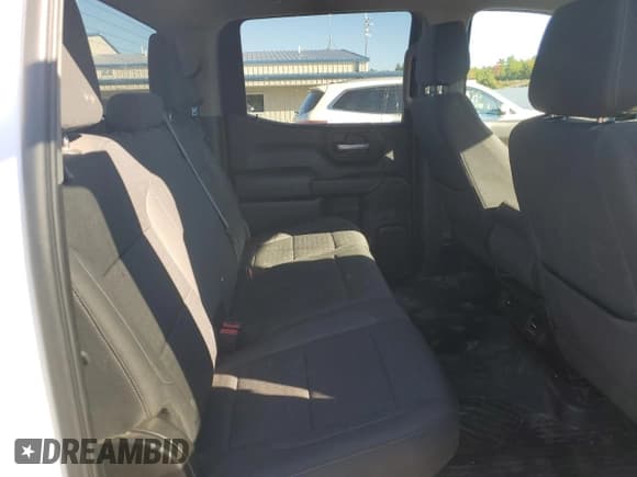 ✅ 2022 Chevrolet Silverado 1500 Custom • VIN: 1GCPDBEK7NZ526198 • Lot: 81695375. Listed on Copart with 76,986 mi. Free auction sales archive from the USA and detailed vehicle history report at DreamBid. Image 10.