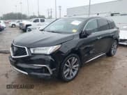 ✅ 2019 Acura MDX Advance • VIN: 5J8YD4H85KL027318 • Лот: 41424184. Опубликован ранее на IAAI с пробегом 69 475 миль. Бесплатный доступ к архиву аукционных продаж из США и подробный отчёт об истории автомобиля на DreamBid. Изображение 2.