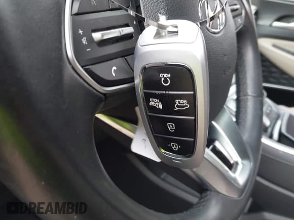 ✅ 2022 Hyundai Santa Fe SEL • VIN: 5NMS3DAJ1NH474819 • Lot: 43546610. Listed on IAAI with 24,937 mi. Free auction sales archive from the USA and detailed vehicle history report at DreamBid. Image 11.