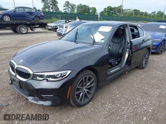 2020 BMW 3 Series 330i xDrive с VIN WBA5R7C06LFH43246, выставлен на аукционе IAAI как лот 42597346 с пробегом 34 318 миль миль и . История ставок и продаж доступна на DreamBid. Изображение 19.