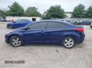 ✅ 2013 Hyundai Elantra GLS • VIN: 5NPDH4AE4DH169930 • Лот: 43183584. Опубликован ранее на IAAI с пробегом 132 078 миль. Бесплатный доступ к архиву аукционных продаж из США и подробный отчёт об истории автомобиля на DreamBid. Изображение 14.