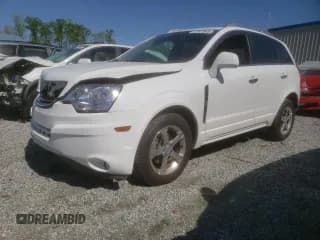 ✅ 2013 Chevrolet Captiva Sport LT • VIN: 3GNFL3EK3DS518512 • Lot: 52532805. Wystawiony na Copart z przebiegiem 73 538 mil. Bezpłatny archiwum sprzedaży aukcyjnych z USA i szczegółowy raport historii pojazdu na DreamBid. Zdjęcie 1.