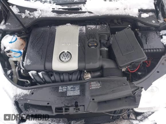 ✅ 2008 Volkswagen Rabbit S • VIN: WVWDB71K58W261525 • Lot: 41555989. Listed on IAAI with 100,050 mi. Free auction sales archive from the USA and detailed vehicle history report at DreamBid. Image 10.