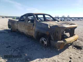 2022 Chevrolet Silverado 3500HD High Country с VIN 1GC4YVEY1NF313200, выставлен на аукционе Copart как лот 80905254 с пробегом Не указан миль и Списание • Salvage title. История ставок и продаж доступна на DreamBid. Изображение 4.