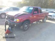 ✅ 2007 Ford Ranger STX • VIN: 1FTYR44U87PA96328 • Lot: 43446241. Listed on IAAI with 128,226 mi. Free auction sales archive from the USA and detailed vehicle history report at DreamBid. Image 2.