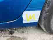 2021 Toyota Prius L Eco with VIN JTDKAMFU6M3145619, listed as a Copart auction lot 60266185 with 43,256 mi miles and Salvage title. Bid and sale history available at DreamBid. Image 12.