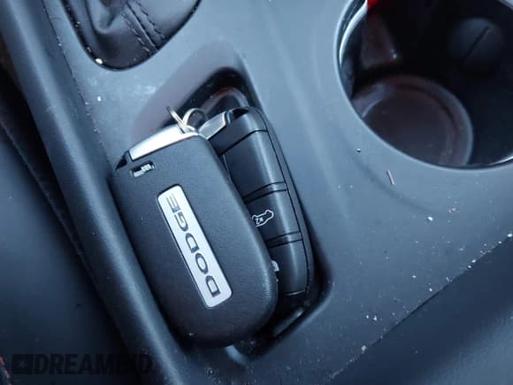 ✅ 2024 Dodge Durango GT Plus • VIN: 1C4RDJDG5RC198451 • Lot: 41930529. Listed on IAAI with 7,048 mi. Free auction sales archive from the USA and detailed vehicle history report at DreamBid. Image 11.