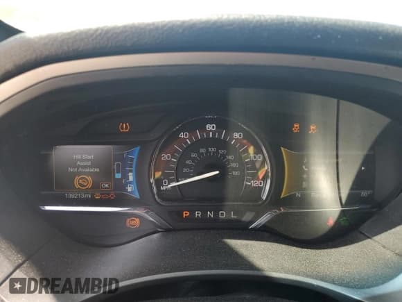 ✅ 2017 Lincoln MKZ Hybrid Select • VIN: 3LN6L5LU1HR653604 • Lot: 53993825. Wystawiony na Copart z przebiegiem 139 213 mil. Bezpłatny archiwum sprzedaży aukcyjnych z USA i szczegółowy raport historii pojazdu na DreamBid. Zdjęcie 9.