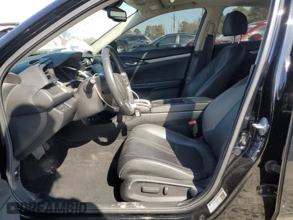 ✅ 2018 Honda Civic EX-L • VIN: JHMFC1F80JX000592 • Лот: 48801005. Опубликован ранее на Copart с пробегом 80 411 миль. Бесплатный доступ к архиву аукционных продаж из США и подробный отчёт об истории автомобиля на DreamBid. Изображение 7.