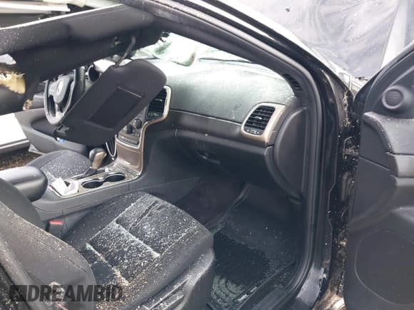 ✅ 2016 Jeep Grand Cherokee Laredo • VIN: 1C4RJFAG6GC427162 • Лот: 43445477. Опубликован ранее на IAAI с пробегом 28 701 миль. Бесплатный доступ к архиву аукционных продаж из США и подробный отчёт об истории автомобиля на DreamBid. Изображение 5.