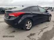 ✅ 2013 Hyundai Elantra GLS • VIN: 5NPDH4AE0DH242114 • Lot: 85661825. Listed on Copart with 143,784 mi. Free auction sales archive from the USA and detailed vehicle history report at DreamBid. Image 3.