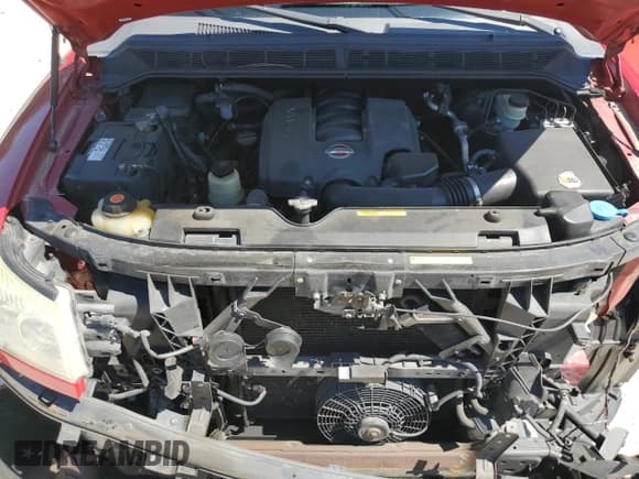 ✅ 2005 Nissan Titan XE • VIN: 1N6BA06A35N538169 • Lot: 65524485. Listed on Copart with 149,369 mi. Free auction sales archive from the USA and detailed vehicle history report at DreamBid. Image 11.