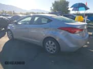 ✅ 2013 Hyundai Elantra GLS • VIN: 5NPDH4AE2DH219028 • Lot: 43562017. Listed on IAAI with 160,092 mi. Free auction sales archive from the USA and detailed vehicle history report at DreamBid. Image 3.