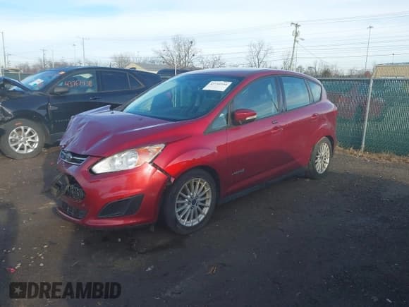 ✅ 2015 Ford C-Max SE • VIN: 1FADP5AU2FL100173 • Lot: 43755254. Wystawiony na IAAI z przebiegiem 55 669 mil. Bezpłatny archiwum sprzedaży aukcyjnych z USA i szczegółowy raport historii pojazdu na DreamBid. Zdjęcie 16.