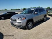 ✅ 2014 Jeep Cherokee Limited • VIN: 1C4PJMDS3EW122340 • Лот: 57652255. Опубликован ранее на Copart с пробегом 114 422 миль. Бесплатный доступ к архиву аукционных продаж из США и подробный отчёт об истории автомобиля на DreamBid. Изображение 14.