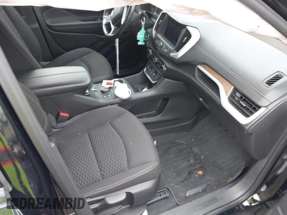 ✅ 2020 GMC Terrain SLE • VIN: 3GKALTEV8LL212304 • Lot: 43470440. Wystawiony na IAAI z przebiegiem 19 787 mil. Bezpłatny archiwum sprzedaży aukcyjnych z USA i szczegółowy raport historii pojazdu na DreamBid. Zdjęcie 5.