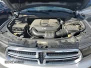 ✅ 2014 Dodge Durango SXT • VIN: 1C4RDJAGXEC466134 • Lot: 71368225. Wystawiony na Copart z przebiegiem 129 605 mil. Bezpłatny archiwum sprzedaży aukcyjnych z USA i szczegółowy raport historii pojazdu na DreamBid. Zdjęcie 12.