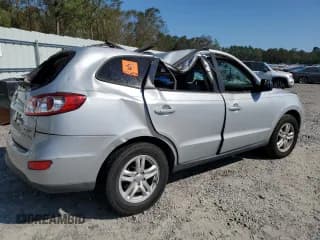 ✅ 2010 Hyundai Santa Fe GLS • VIN: 5NMSG3ABXAH333829 • Lot: 74930884. Listed on Copart with 191,066 mi. Free auction sales archive from the USA and detailed vehicle history report at DreamBid. Image 3.