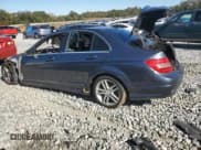 ✅ 2013 Mercedes-Benz C 250 Sport • VIN: WDDGF4HB4DA831758 • Лот: 91432765. Опубликован ранее на Copart с пробегом Не указан. Бесплатный доступ к архиву аукционных продаж из США и подробный отчёт об истории автомобиля на DreamBid. Изображение 2.