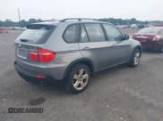 ✅ 2007 BMW X5 3.0si • VIN: 4USFE43527LY80258 • Lot: 42892065. Listed on IAAI with 14,000 mi. Free auction sales archive from the USA and detailed vehicle history report at DreamBid. Image 4.