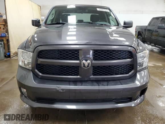 2015 Ram 1500 Tradesman with VIN 1C6RR7FT8FS667040, listed as a Copart auction lot 65047515 with 100,027 mi miles and Clean title. Bid and sale history available at DreamBid. Image 5.
