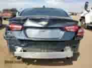 2020 Chevrolet Malibu Premier с VIN 1G1ZE5SX9LF088508, выставлен на аукционе Copart как лот 69315315 с пробегом 75 272 миль миль и Списание • Salvage title. История ставок и продаж доступна на DreamBid. Изображение 6.