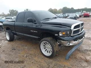 ✅ 2004 Dodge 1500 SLT • VIN: 1D7HU18D04J217185 • Лот: 43560436. Опубликован ранее на IAAI с пробегом 145 663 миль. Бесплатный доступ к архиву аукционных продаж из США и подробный отчёт об истории автомобиля на DreamBid. Изображение 1.