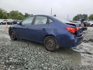 2010 Hyundai Elantra GLS z VIN KMHDU4ADXAU934185, wystawiony jako Copart lot #71699224 z przebiegiem 224 739 mil mil oraz Szkoda całkowita • Salvage title. Historia ofert i sprzedaży dostępna na DreamBid. Obrazek 2.